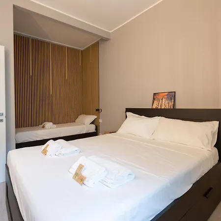Marche Charming Flat Apartment Mailand