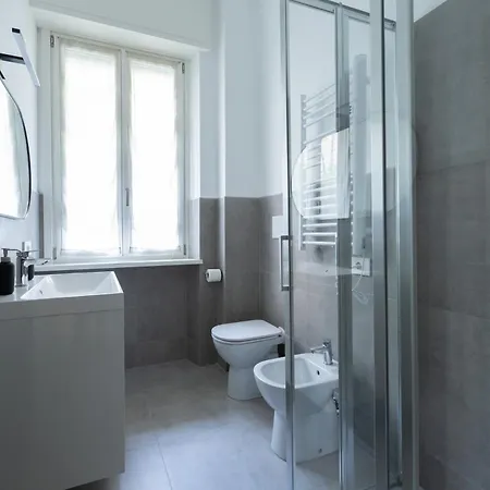 Appartement Easytopstay - Marche Charming Flat